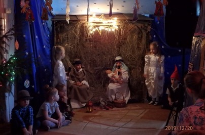 Jasełka w Kopaszewie 2019