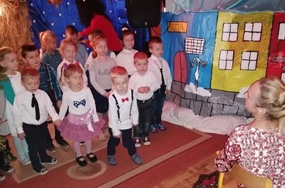 Dzień Babci i Dziadka w Kopaszewie 2019