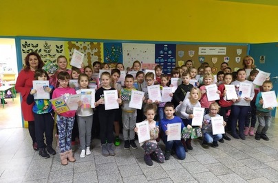 Konkurs plastyczny „Moja tarcza szkolna”
