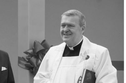 Wspomnienie o Księdzu Proboszczu Parafii p.w. św. Kazimierza w Jerce Krzysztofie Króliku