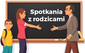 Spotkania z rodzicami w związku z rozpoczęciem roku szkolnego 2020/2021