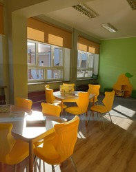 Nowa sala terapeutyczna