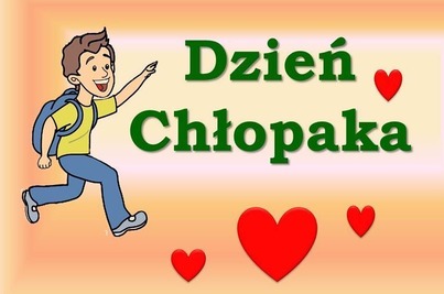 Dzień Chłopaka w Przedszkolu