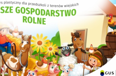 Przedszkole w Kopaszewie brało udział w Konkursie plastycznym 