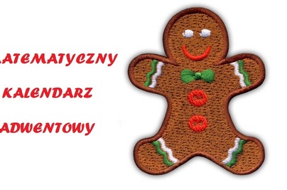 Konkurs: Matematyczny Kalendarz Adwentowy