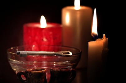 Andrzejki w Przedszkolu