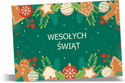 Życzenia świąteczne