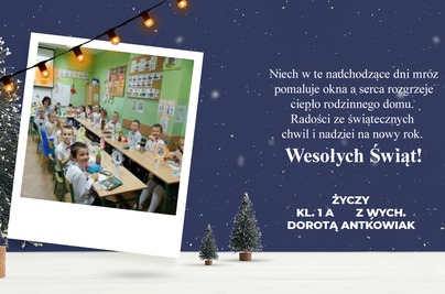Świąteczne życzenia