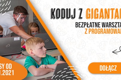 Koduj z Gigantami