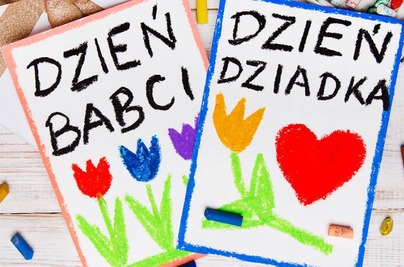 Dzień Babci i Dziadka w Jerce