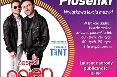 Historia Polskiej Piosenki - projekt edukacyjny 