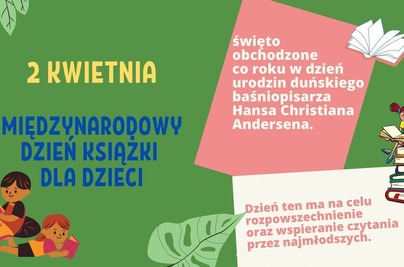 Międzynarodowy Dzień Książki dla Dzieci