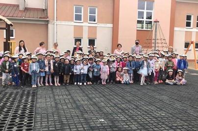 Dzień Dziecka w przedszkolu