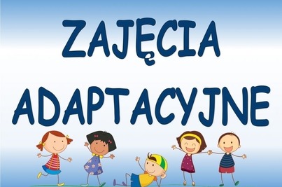 Pierwsze zajęcia dla przedszkolaków 