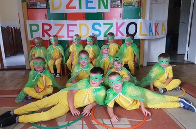 Dzień Przedszkolaka w Kopaszewie