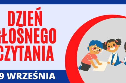 Dzień Głośnego Czytania