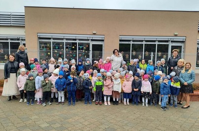 Dzień Edukacji Narodowej w przedszkolu