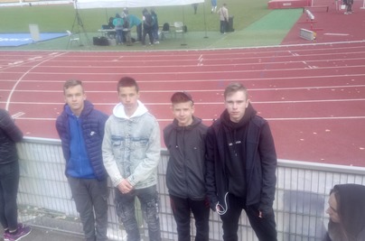 Festiwal Sztafet – Mistrzostwa Województwa Wielkopolskiego