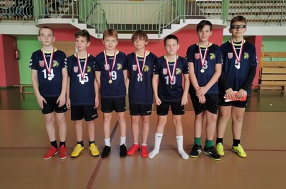 Mistrzostwa gminy w futsalu