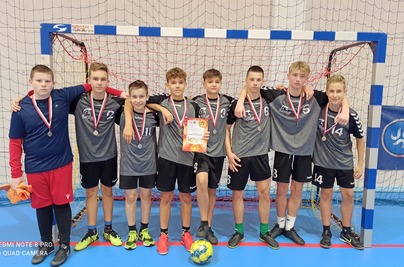 Mistrzostwa powiatu w futsalu
