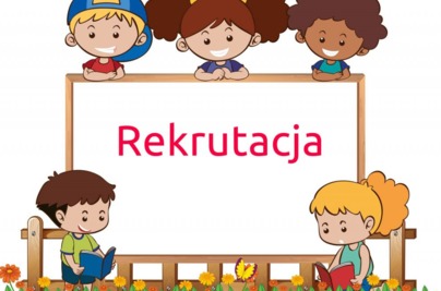Rekrutacja do Przedszkola Samorządowego w Jerce oraz Kopaszewie