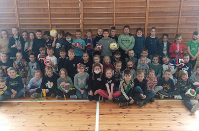 Gry i zabawy klas 1-3