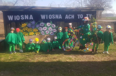Wiosna, wiosna ach to ty!
