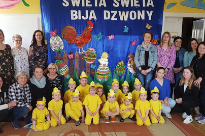 Święta, święta biją dzwony...