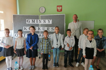 Gminny Konkurs Ortograficzny