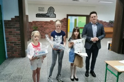 Gminny Konkurs Recytatorski „Znam polskie wiersze” rozstrzygnięty!