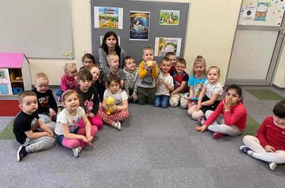 Realizacja innowacji pedagogicznej „Czytam z Emocją” oraz projektu edukacyjnego „Emocja”