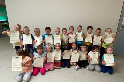 Efekty realizacji innowacji pedagogicznej „Czytam z Emocją” oraz projektu edukacyjnego „Emocja”