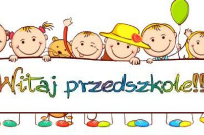 Rozpoczęcie roku szkolnego 2022/2023 w Przedszkolu Samorządowym w Jerce