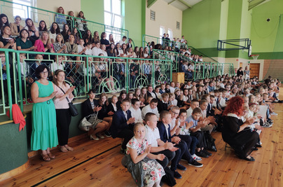 Rozpoczęcie roku szkolnego