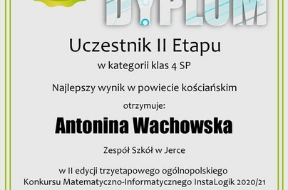 Konkurs InstaLogik IV edycja 2022/2023