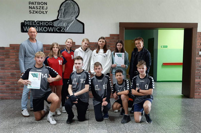 Mamy awans na województwo