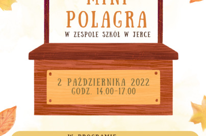 Zapraszamy na Mini Polagrę!