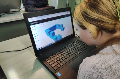 Laboratorium Przyszłości - modelowanie 3D