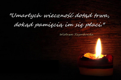 Wspomnienie...