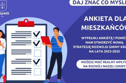 Ankieta ws. Strategii Rozwoju na lata 2023-2033