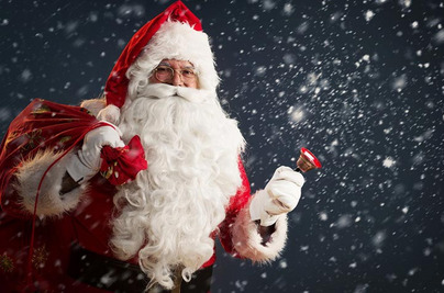 Mikołajki w klasach I-III