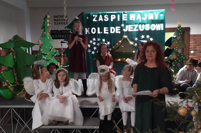 Konkurs kolęd.