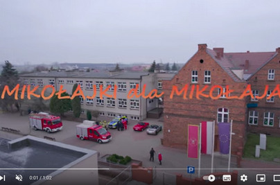Film z Mikołajek dla Mikołaja
