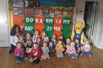 Mrówka w Przedszkolu