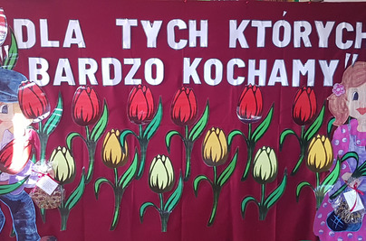 Dla tych, których bardzo kochamy