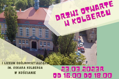 Drzwi otwarte w Kolbergu