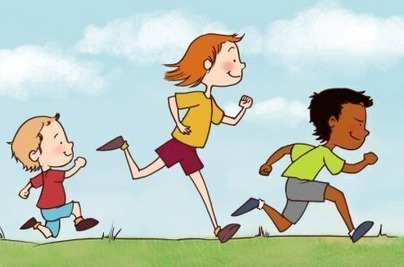 Gry i zabawy klas I-III