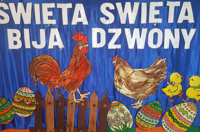 Zajączek w Przedszkolu