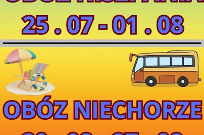 Obozy w Hiszpanii i Niechorzu