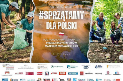 #SprzątamyDlaPolski 
